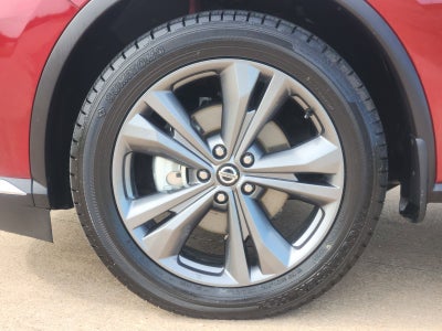 2022 Nissan Murano Platinum