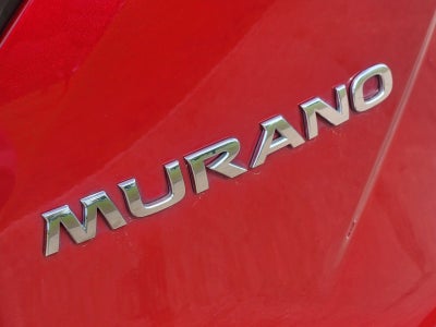 2022 Nissan Murano Platinum