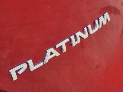 2022 Nissan Murano Platinum