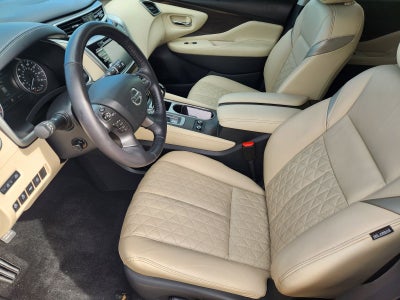 2022 Nissan Murano Platinum
