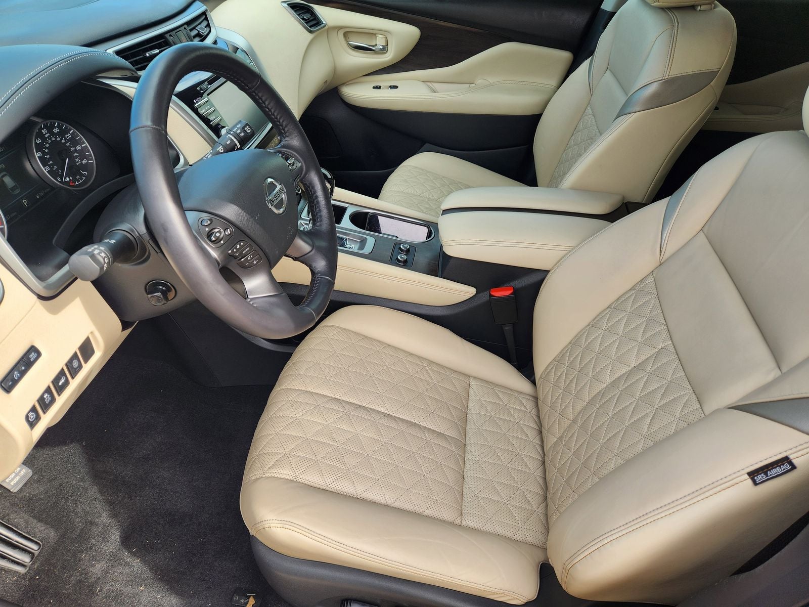 2022 Nissan Murano Platinum