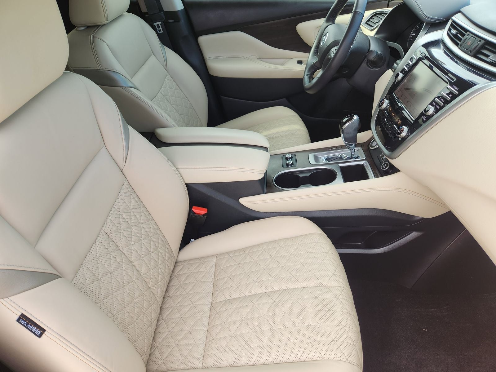 2022 Nissan Murano Platinum