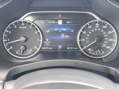 2022 Nissan Murano Platinum