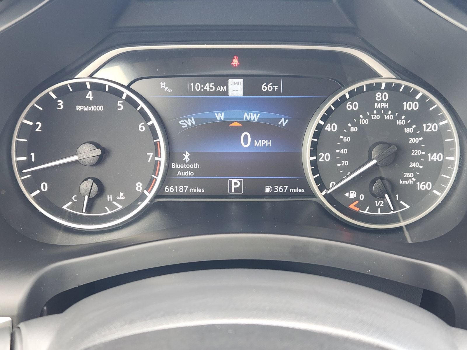 2022 Nissan Murano Platinum