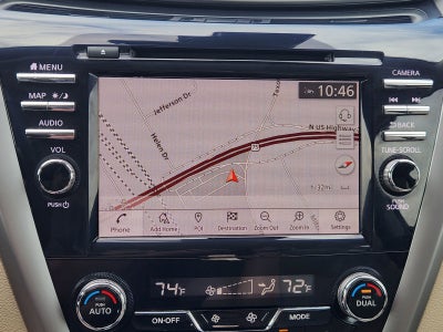 2022 Nissan Murano Platinum