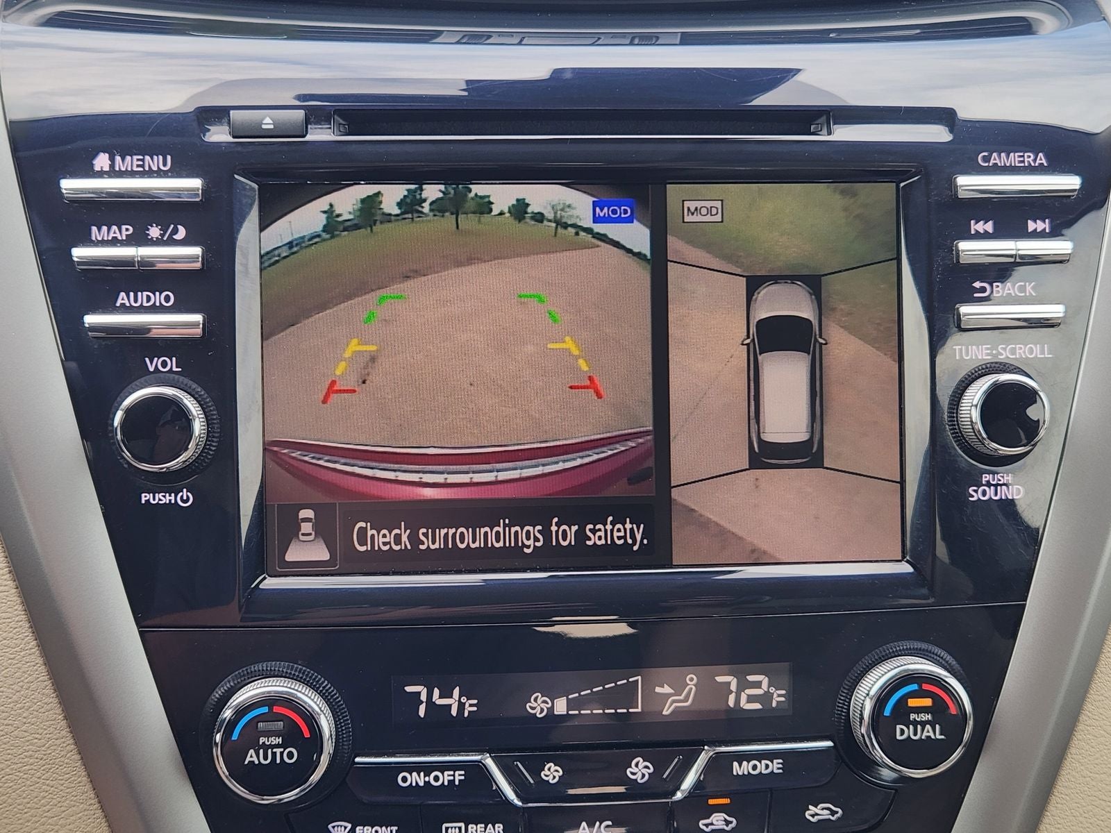 2022 Nissan Murano Platinum