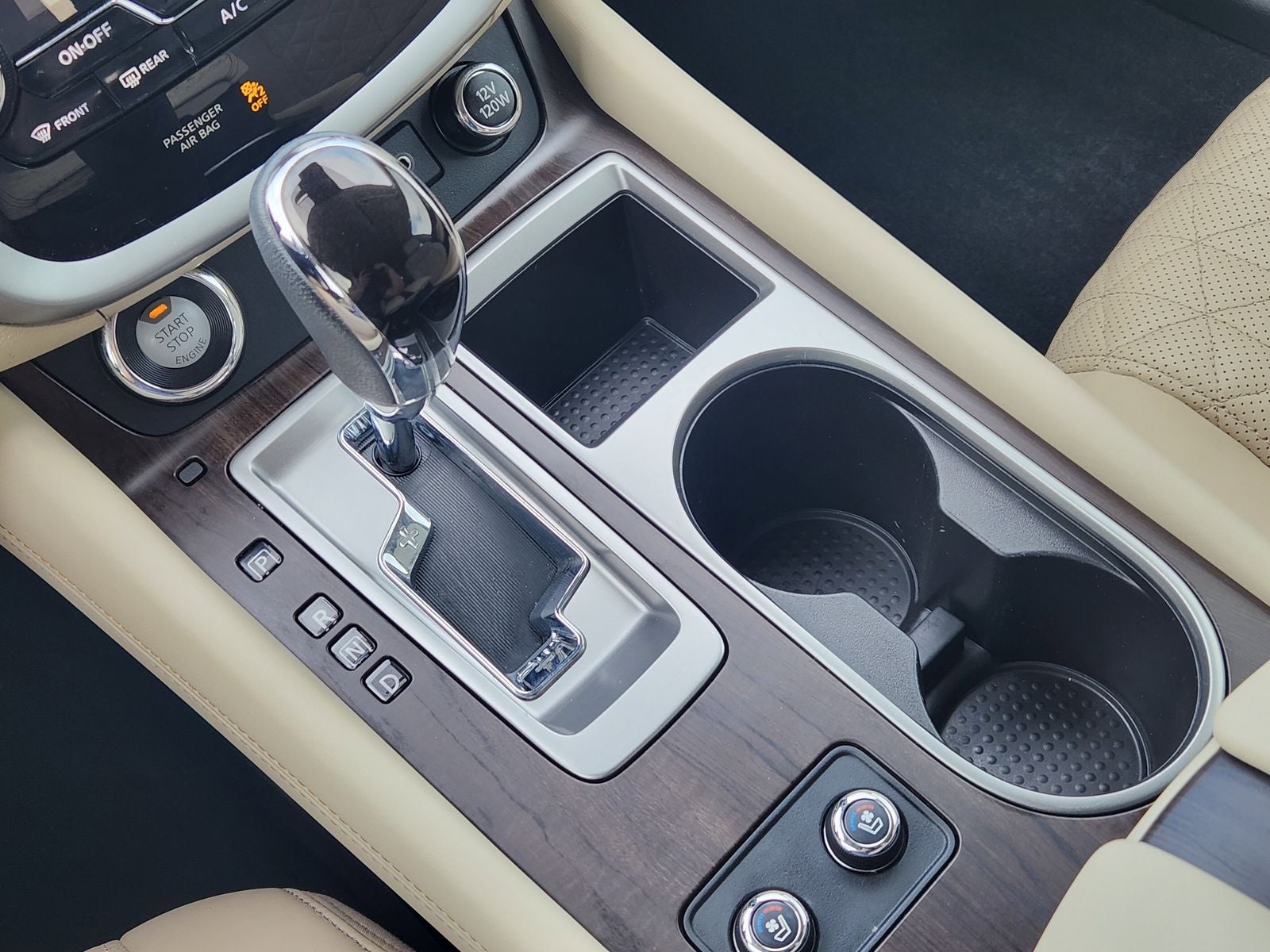 2022 Nissan Murano Platinum