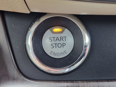 2022 Nissan Murano Platinum