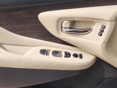 2022 Nissan Murano Platinum