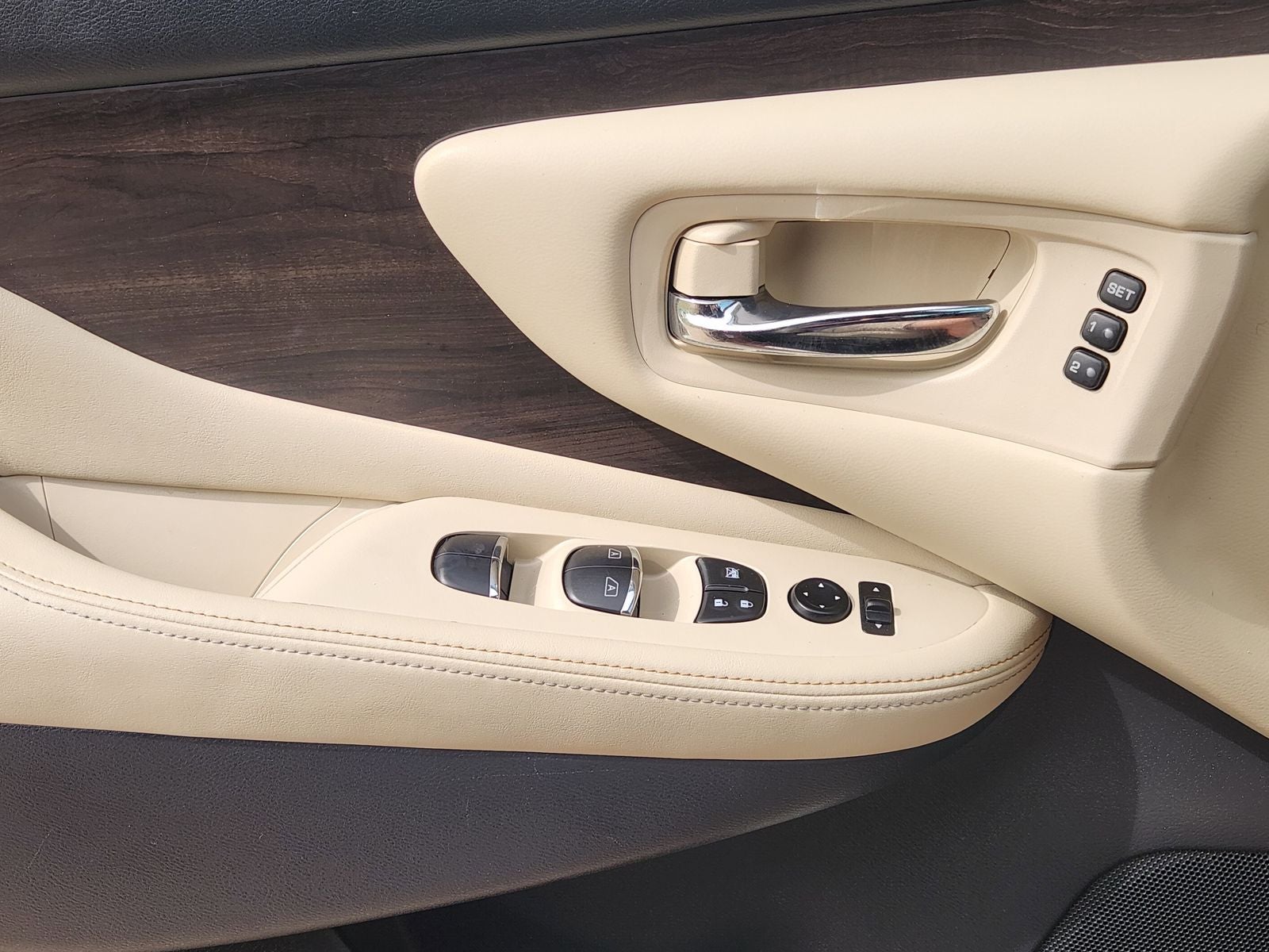 2022 Nissan Murano Platinum