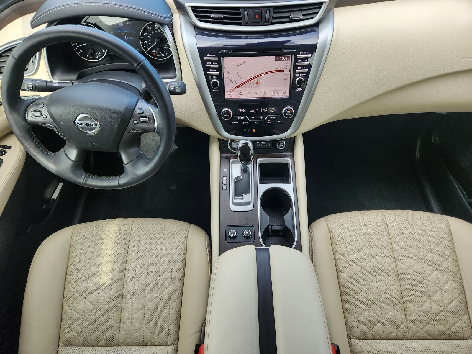 2022 Nissan Murano Platinum