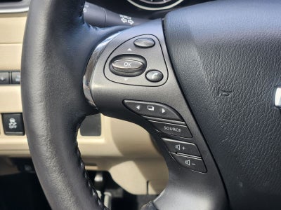 2022 Nissan Murano Platinum