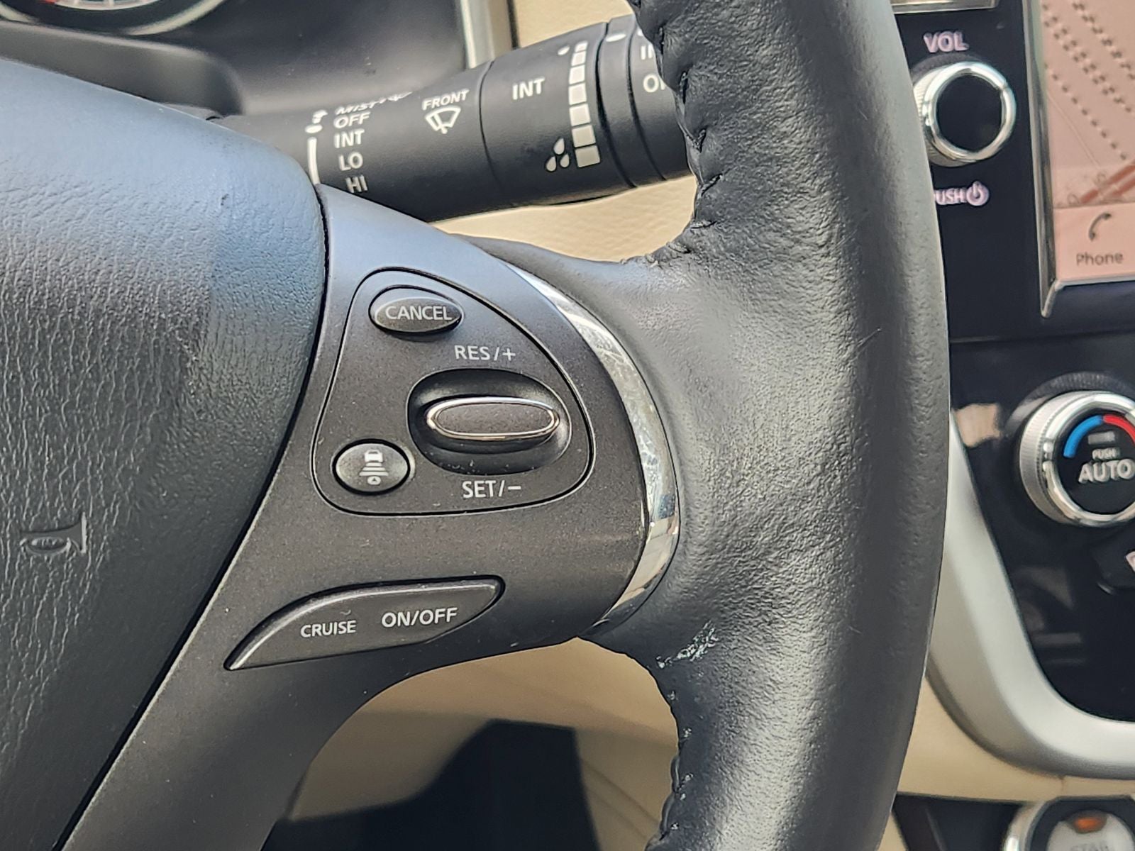 2022 Nissan Murano Platinum