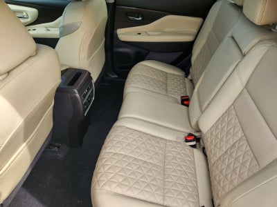 2022 Nissan Murano Platinum