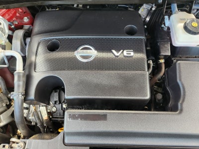 2022 Nissan Murano Platinum