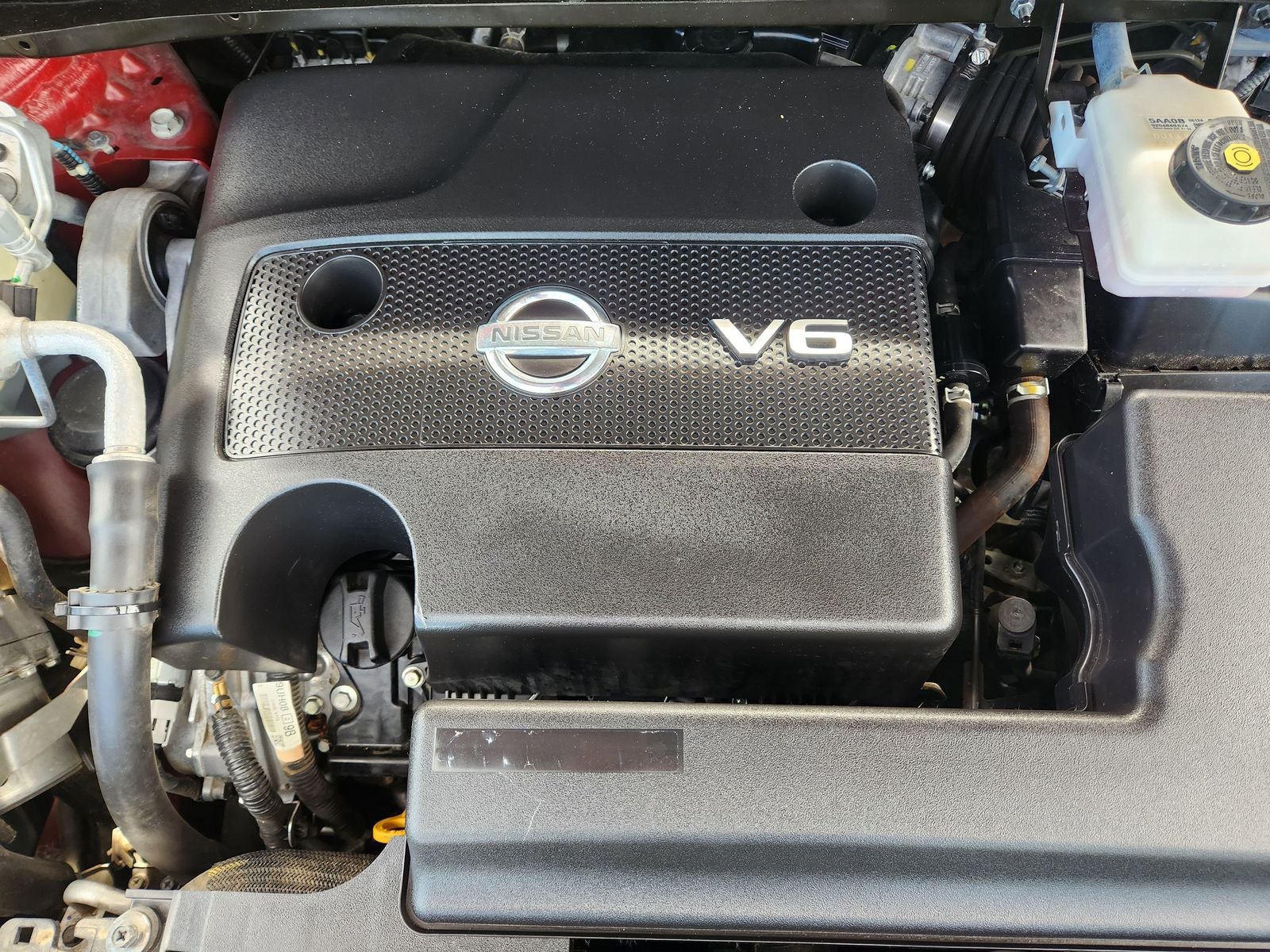 2022 Nissan Murano Platinum