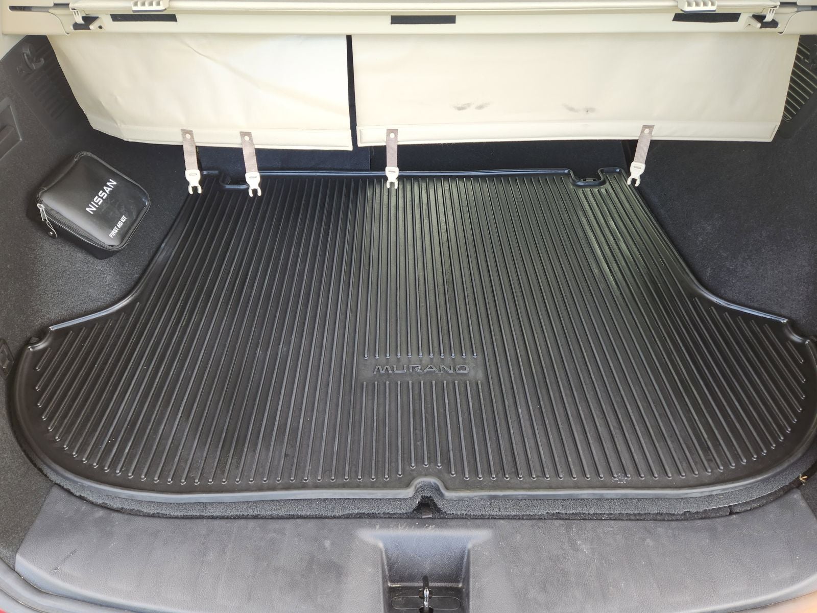 2022 Nissan Murano Platinum