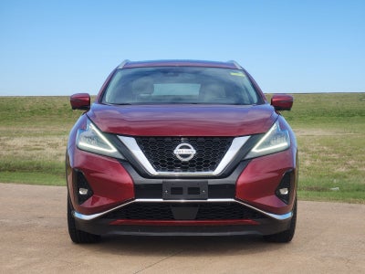 2022 Nissan Murano Platinum