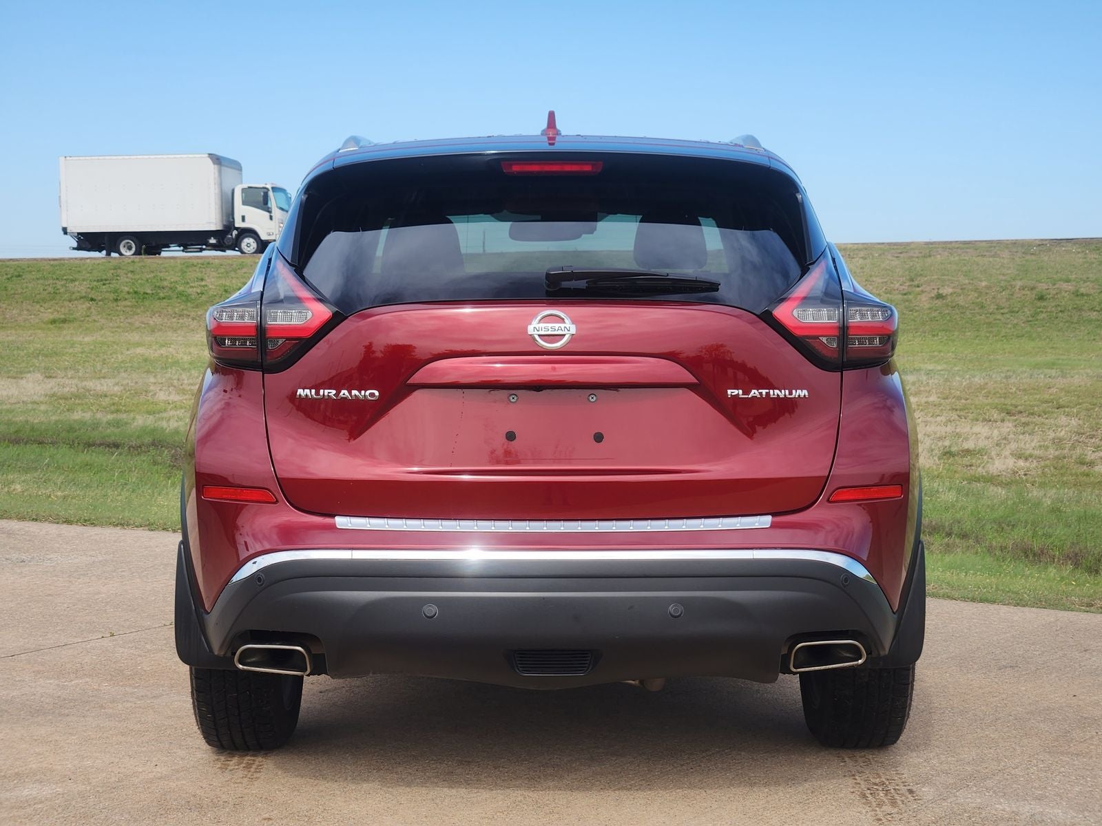 2022 Nissan Murano Platinum