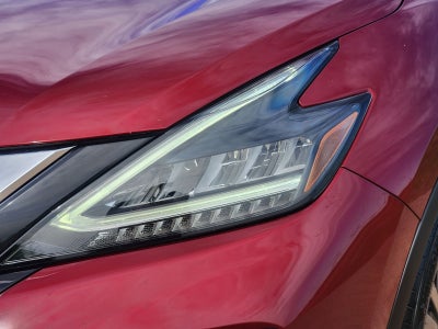 2022 Nissan Murano Platinum