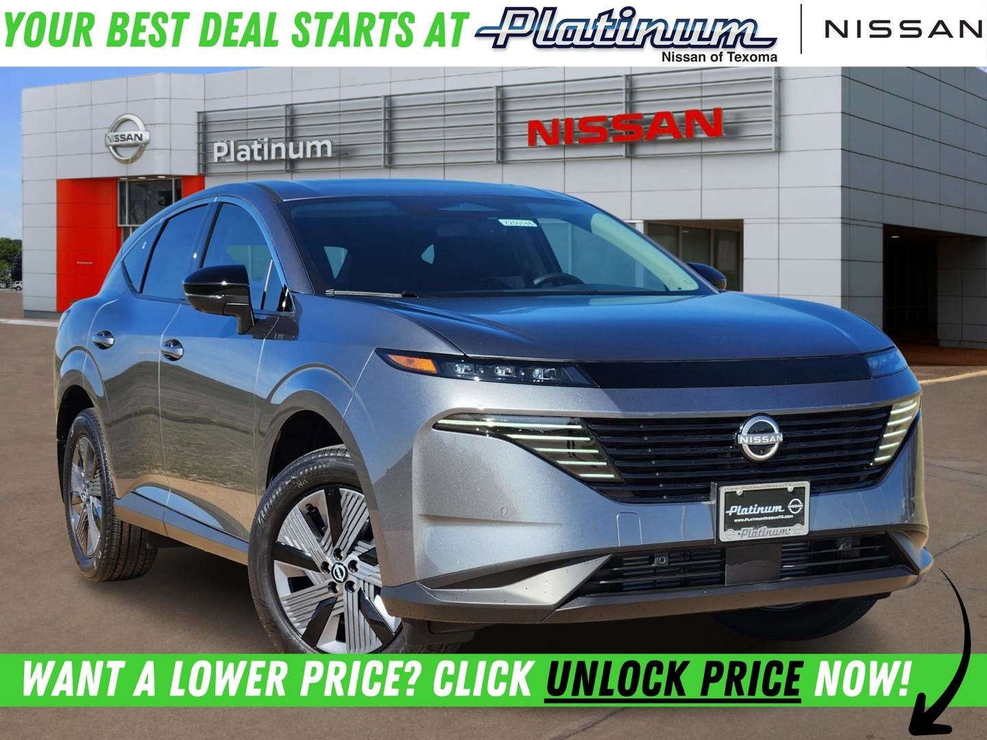 2025 Nissan Murano SL