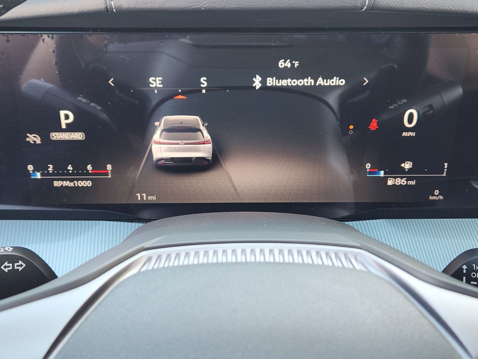 2025 Nissan Murano SL