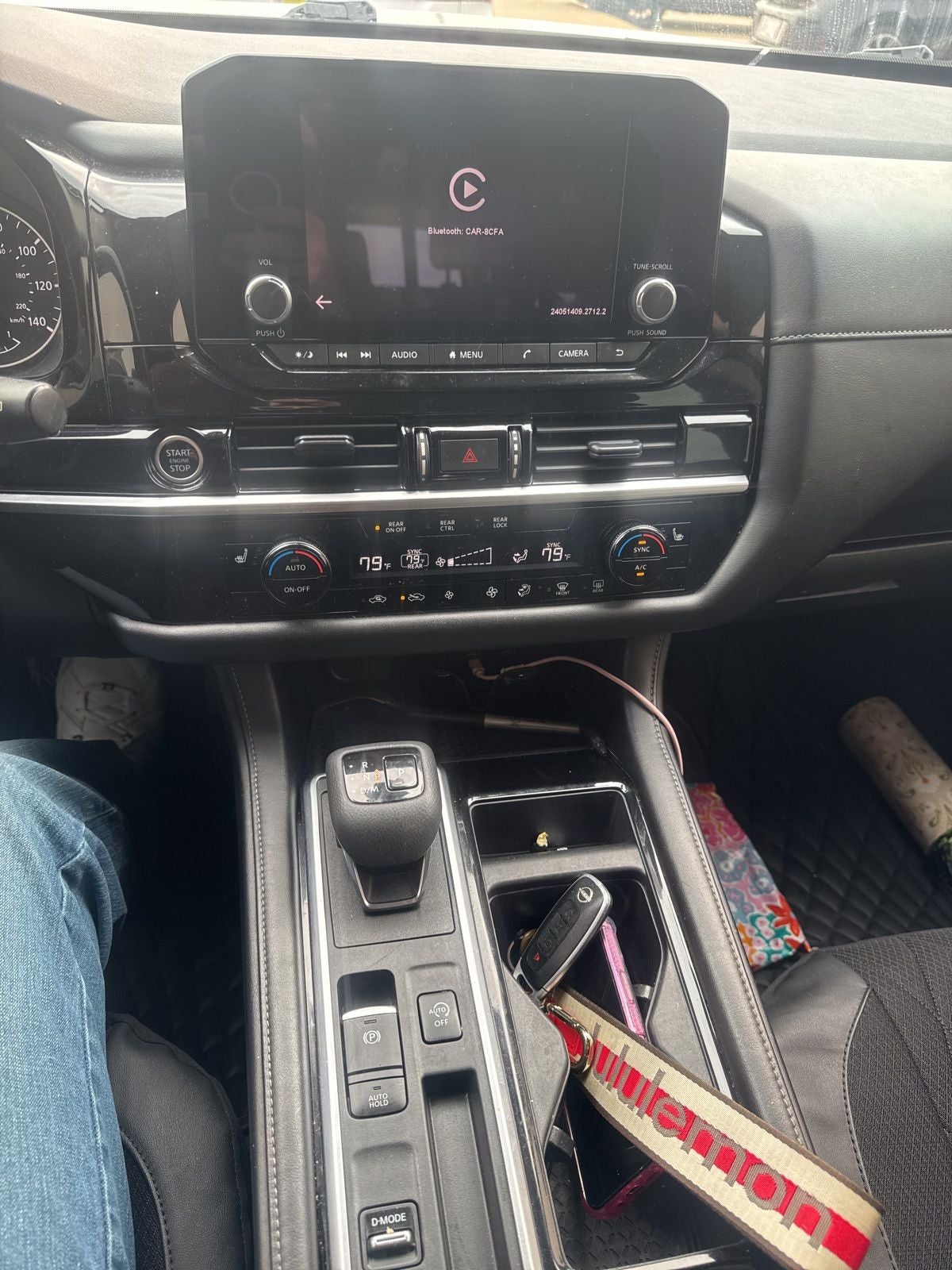 2023 Nissan Pathfinder SV