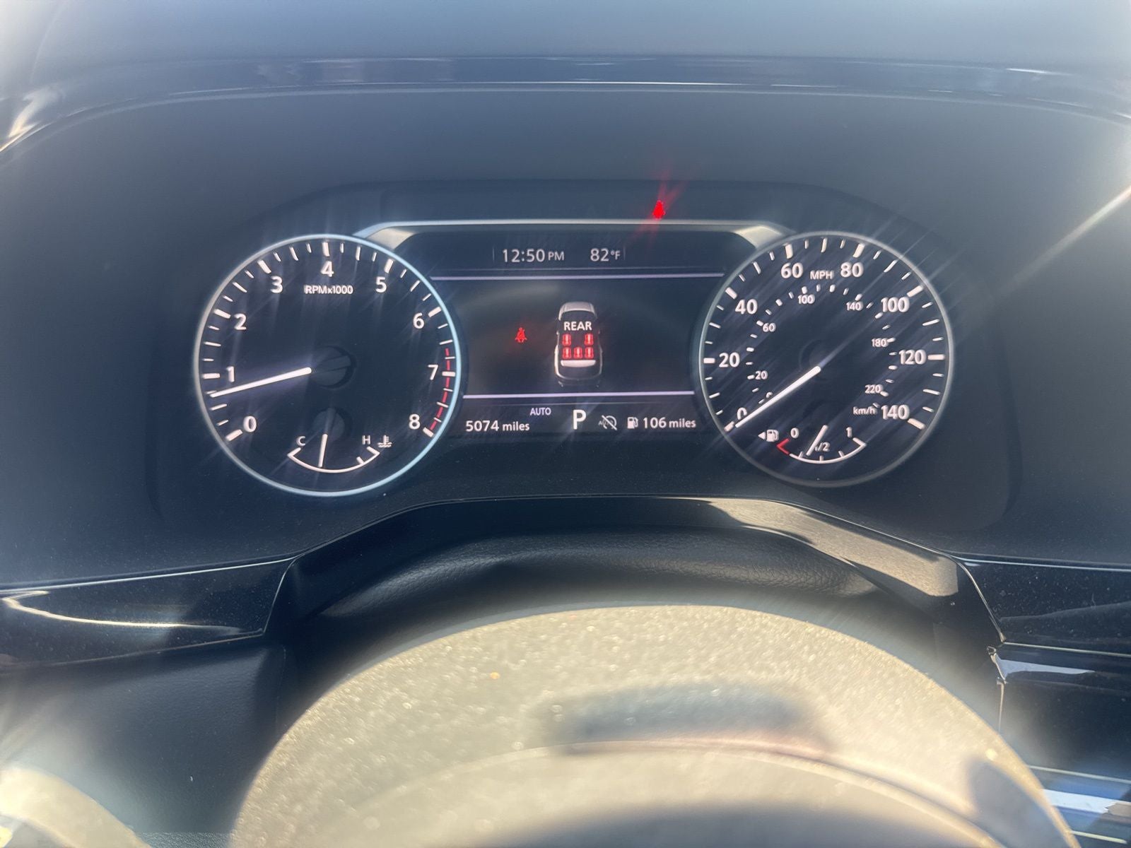 2024 Nissan Pathfinder Rock Creek