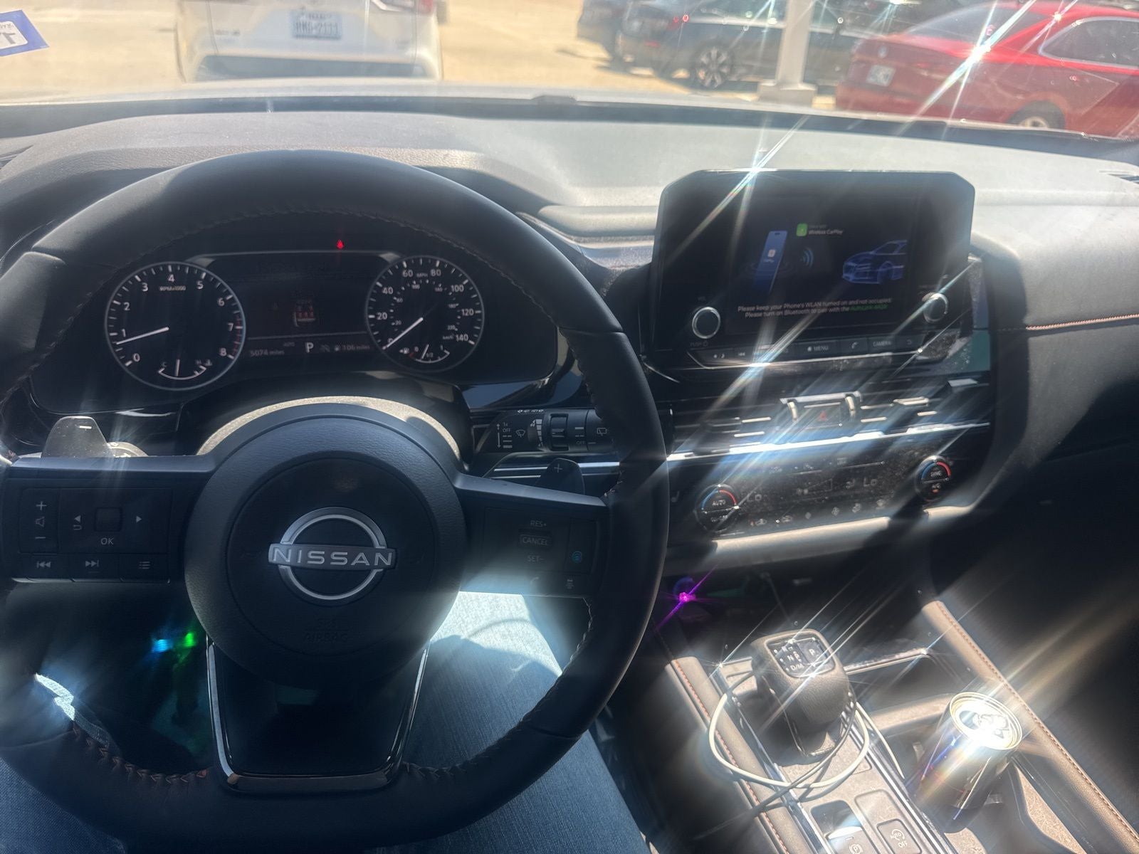 2024 Nissan Pathfinder Rock Creek