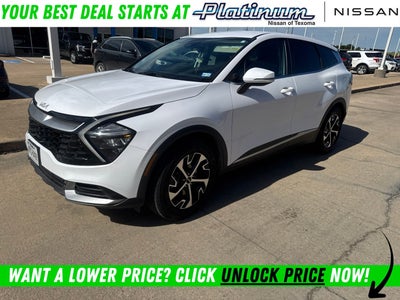 2023 Kia Sportage EX