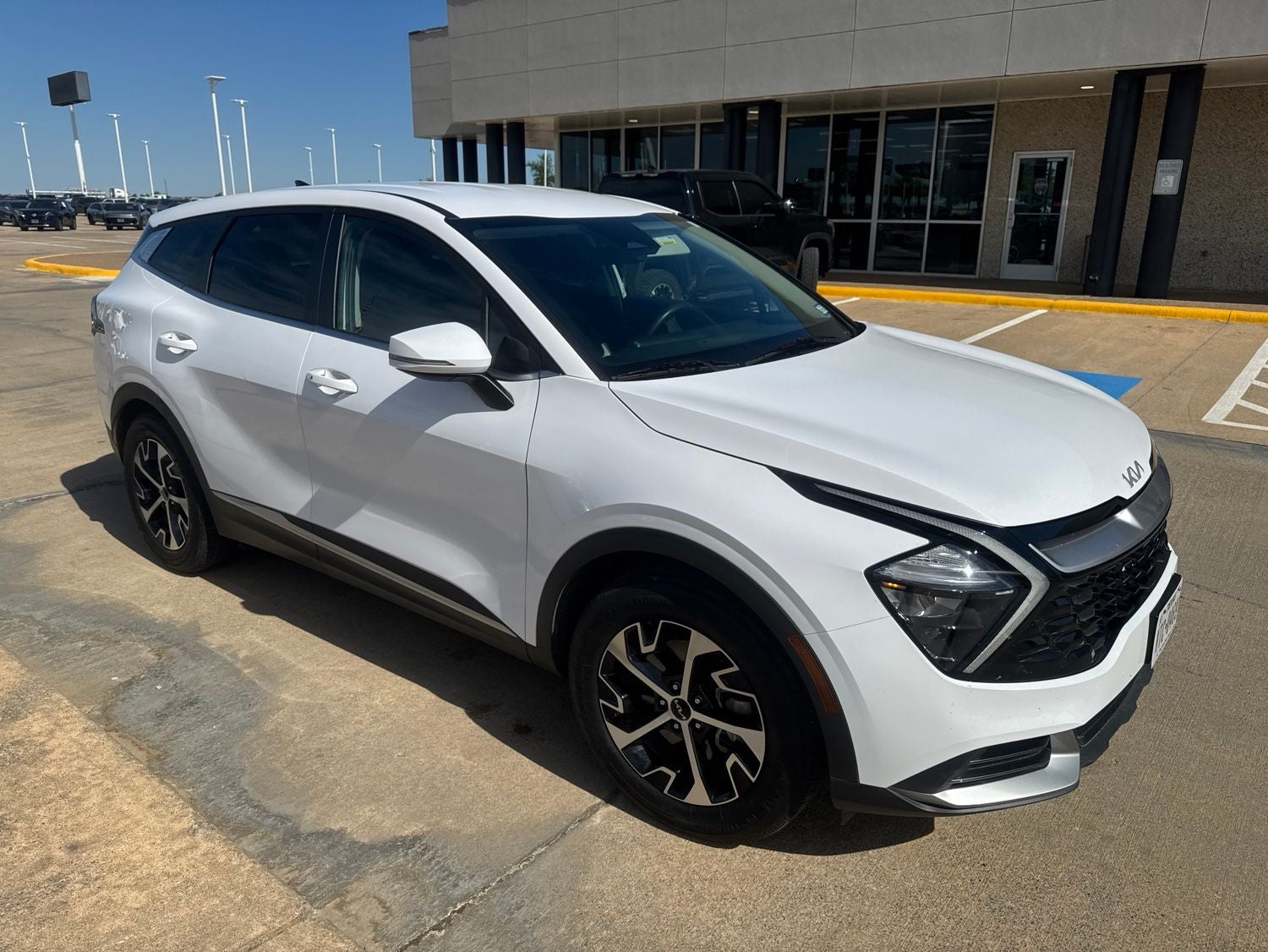 2023 Kia Sportage EX