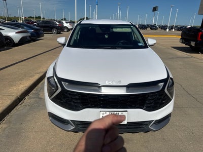 2023 Kia Sportage EX