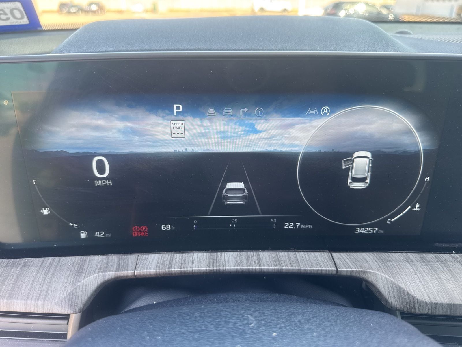 2024 Kia Telluride SX-Prestige