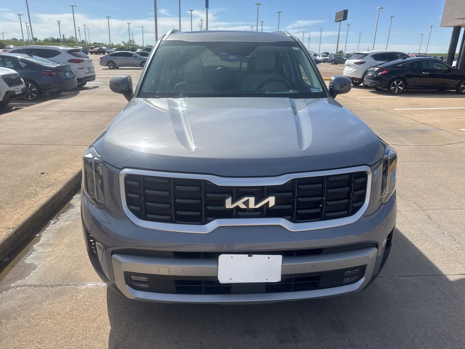 2024 Kia Telluride SX-Prestige