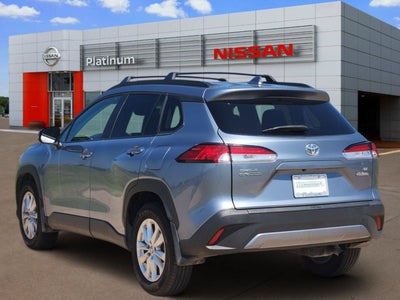 2024 Toyota Corolla Cross LE