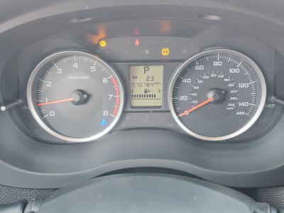 2018 Subaru Forester 2.5i