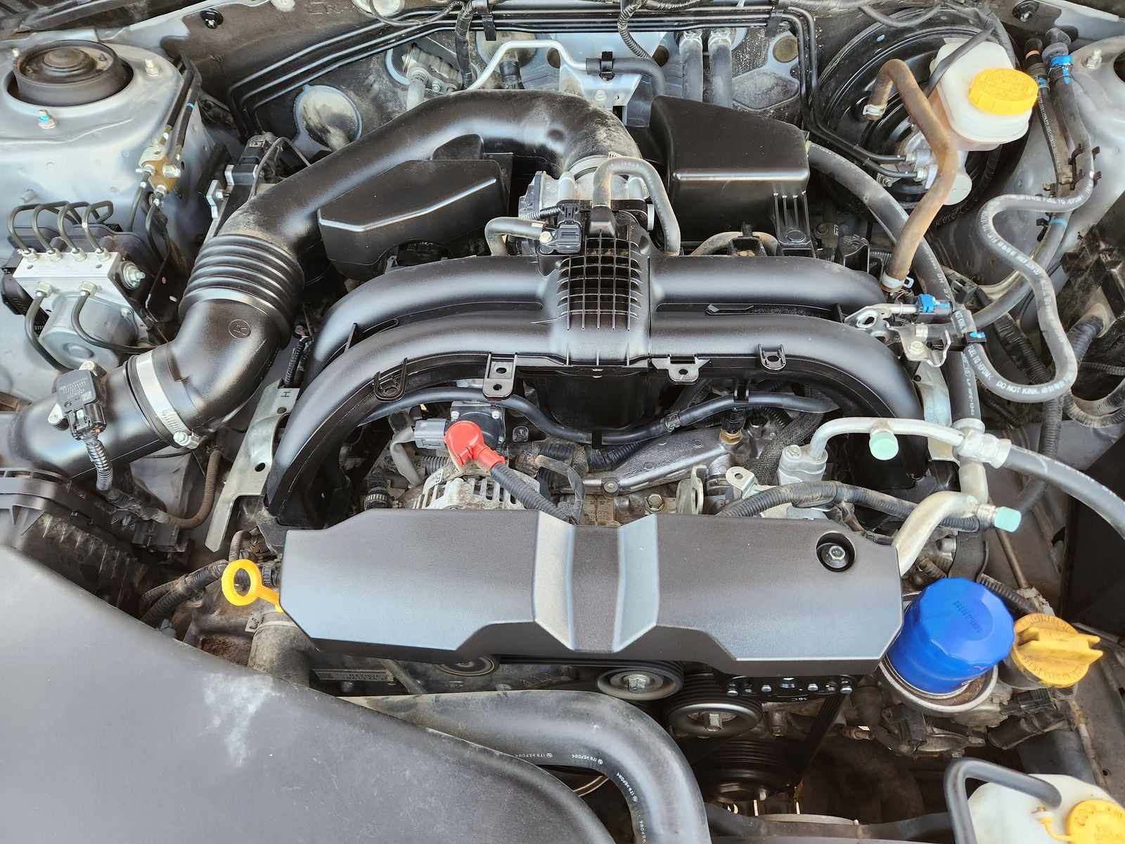 2018 Subaru Forester 2.5i