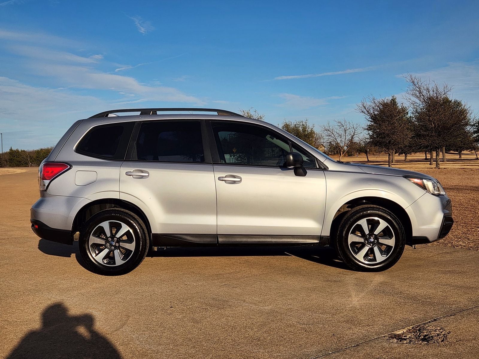 2018 Subaru Forester 2.5i