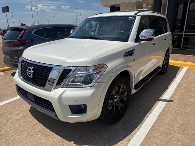 2019 Nissan Armada Platinum