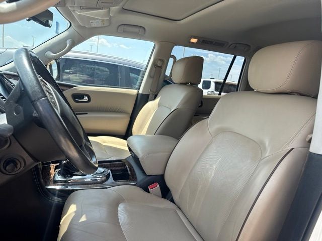 2019 Nissan Armada Platinum