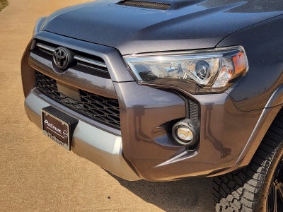 2021 Toyota 4Runner TRD Off-Road Premium