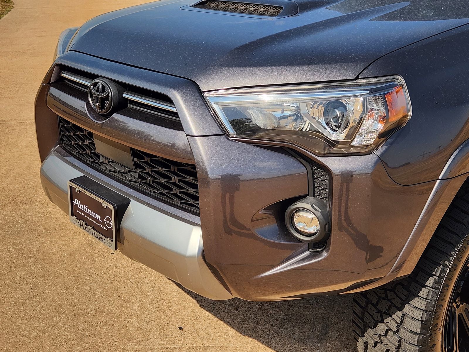 2021 Toyota 4Runner TRD Off-Road Premium