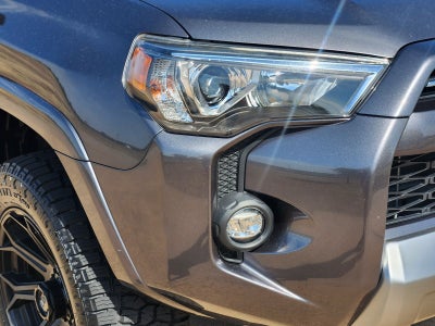 2021 Toyota 4Runner TRD Off-Road Premium