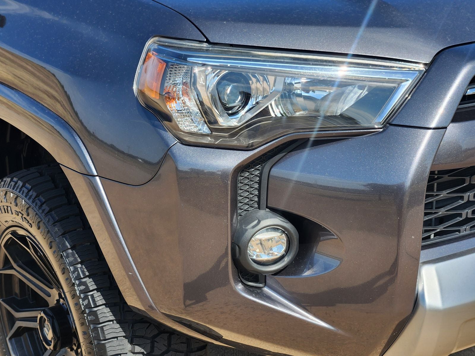 2021 Toyota 4Runner TRD Off-Road Premium