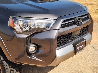 2021 Toyota 4Runner TRD Off-Road Premium