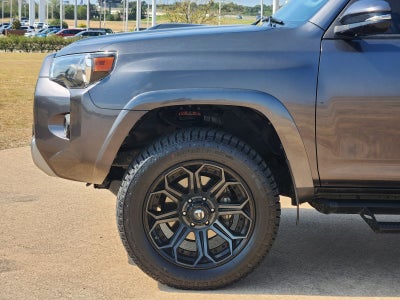 2021 Toyota 4Runner TRD Off-Road Premium
