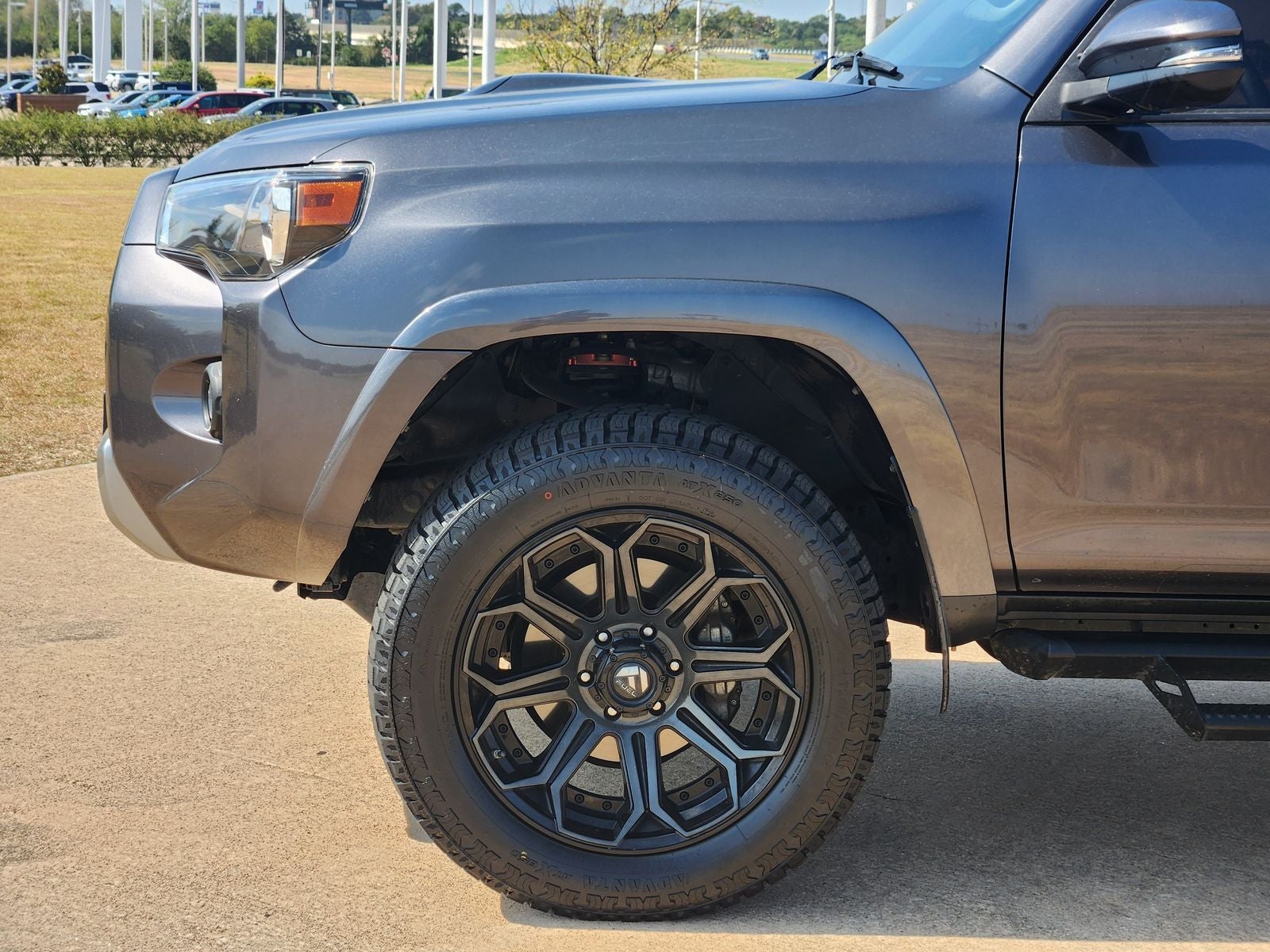 2021 Toyota 4Runner TRD Off-Road Premium