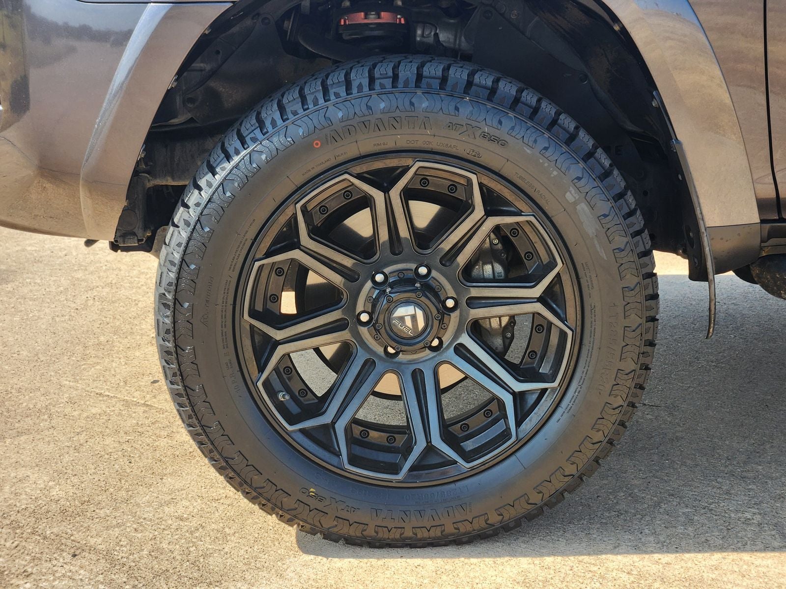 2021 Toyota 4Runner TRD Off-Road Premium