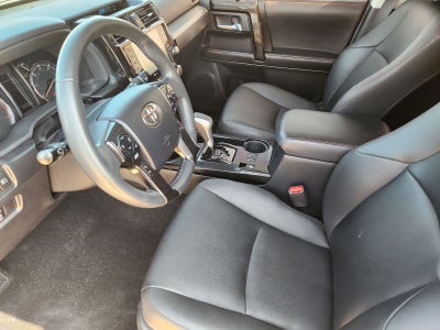 2021 Toyota 4Runner TRD Off-Road Premium