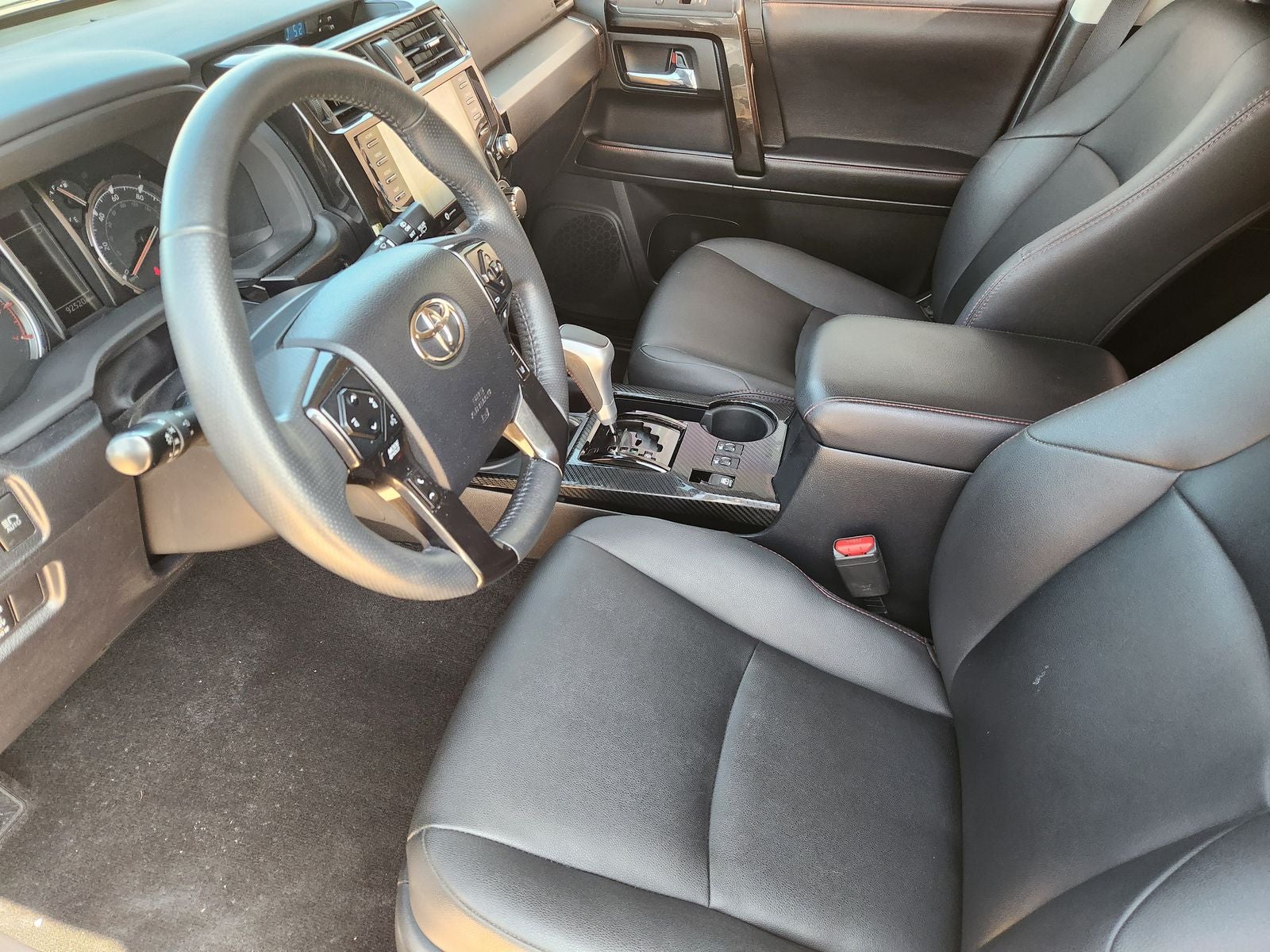 2021 Toyota 4Runner TRD Off-Road Premium